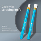 BEST BST-204A/204B Multifunctional  BGA Ceramic Tin Scraper, BEST BST-204A/204B