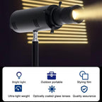 S20 20W 2700K-6500K Dual Color Temperature LED Photo Video Portrait Fill Light