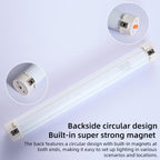 G10 Handheld RGB Chin and Neck Wrinkle Light Fill Light LED Video Light, Standard Version, with Mini Tripod