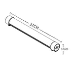 G10 Handheld RGB Chin and Neck Wrinkle Light Fill Light LED Video Light, Standard Version, with Mini Tripod