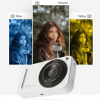 X5 48MP Digital Camera with 2.4 inch HD Screen and Autofocus