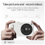 X5 48MP Digital Camera with 2.4 inch HD Screen and Autofocus