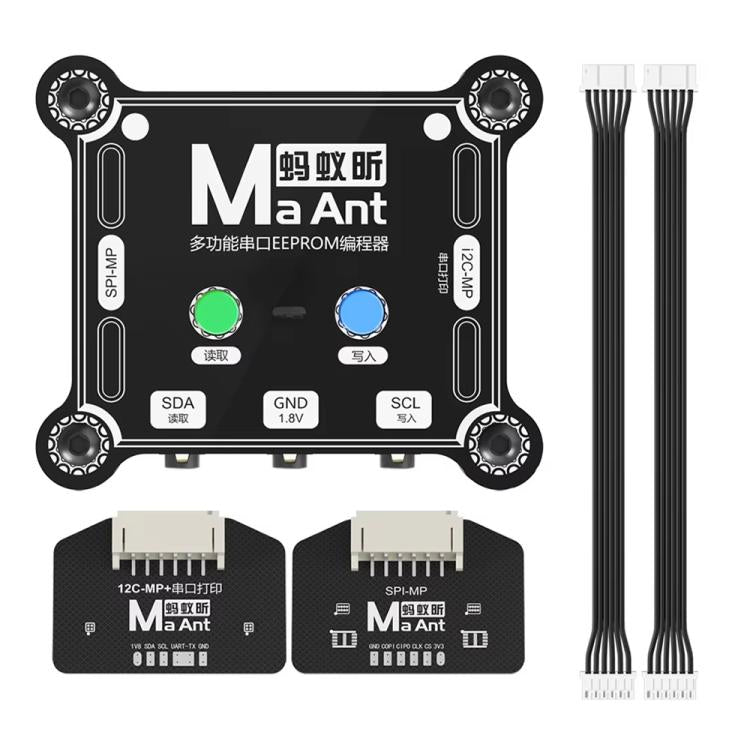 MaAnt E1 Multifunctional Serial Port EEPROM Programmer, Only Programmer, 16 Pro/16 Pro Max IC Module, Programmer+16 Pro/Pro Max IC module