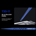Mechanic Motherboard Flying Wire Titanium Alloy Tweezers, T3D-11, Tia-11, Tia-16