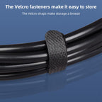 6.35mm Plug Straight to Elbow Electric Guitar Audio Cable, 3m, 5m, 10m