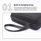 17 Keys Portable Kalimba Thumb Piano Bag