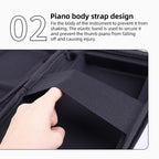 17 Keys Portable Kalimba Thumb Piano Bag