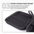 17 Keys Portable Kalimba Thumb Piano Bag