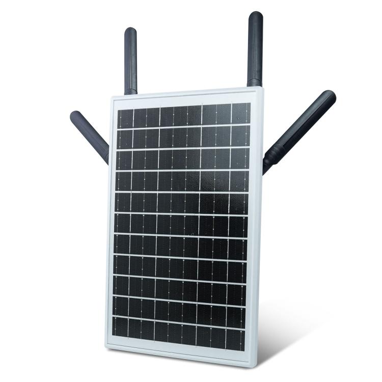 EDUP EP-SR300 WiFi 6 IP66 Waterproof Solar Router