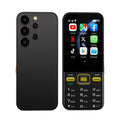 A001 / 25MP, 2GB+16GB, 2.8 inch Android 8.1 MTK6737 Quad Core, Network: 4G, Dual SIM