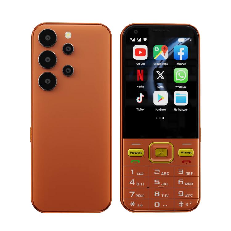 A001 / 25MP, 2GB+16GB, 2.8 inch Android 8.1 MTK6737 Quad Core, Network: 4G, Dual SIM, A001 / 25MP