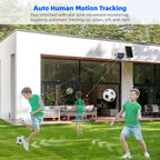RH-BC10T 4G 3MP Solar-Powered Low-Power Outdoor PTZ Security Camera, RH-BC10T