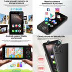 S160 Slide Phone, 2GB+16GB, 3.0 inch Android 8.1 MTK6737 Quad Core, Network: 4G, Dual SIM