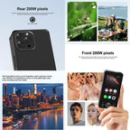 S160 Slide Phone, 2GB+16GB, 3.0 inch Android 8.1 MTK6737 Quad Core, Network: 4G, Dual SIM