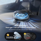 JOYROOM JR-ZS518 Vacuum Suction Cup Bendable Magnetic Phone Holder, JR-ZS518