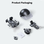 JOYROOM JR-ZS526 Sunshade Cycling Phone Holder, JR-ZS526