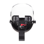 JOYROOM JR-ZS526 Sunshade Cycling Phone Holder, JR-ZS526