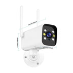 K20 1080P HD Outdoor PTZ Security Bullet Surveillance Camera, K20