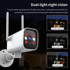 K20 1080P HD Outdoor PTZ Security Bullet Surveillance Camera, K20