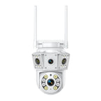 K30 1080P 3-screen Surveillance Camera, K30
