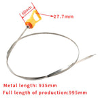 995mm Car Engine Oil Level Oil Measuring Rod for Ford F-150 2005-2008 5L3Z-7A020-B, A10490-01