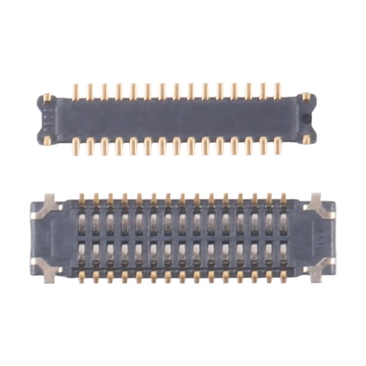 1 Pair Main Display FPC Connector, For DJI Osmo Action 5 Pro(FPC)