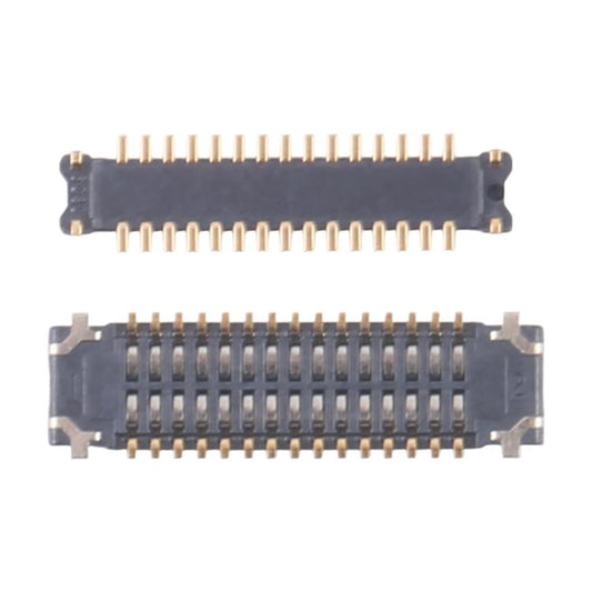 1 Pair Main Display FPC Connector, For DJI Osmo Action 5 Pro(FPC)