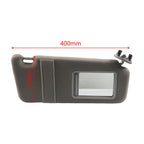 Car Right Sun Visor for Toyota Camry 74310-06750-E0, For Toyota Camry Right