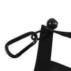 60 x 18 inch Heavy Duty Tailgate Cargo Net with Adjustable Rope Hooks, 60 x 18 inch