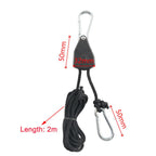 60 x 18 inch Heavy Duty Tailgate Cargo Net with Adjustable Rope Hooks, 60 x 18 inch