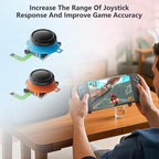 1 Pair Original 3D Button Analog Sticks Controller Thumbstick, For Nintendo Switch 2