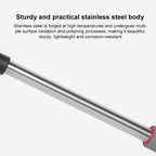 SUITU LS-447 Car Retractable Microfiber Dusting Brush Wax Mop