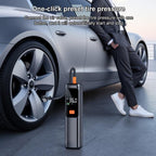 SUITU ST-5536 Car Wireless Digital Display Air Pump Portable Electric Tire Inflator, 4000mAh, 4500mAh