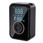 SUITU ST-5535B 4000mAh Digital Display Wireless Car Air Pump Electric Smart Tire Inflator