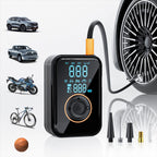 SUITU ST-5535B 4000mAh Digital Display Wireless Car Air Pump Electric Smart Tire Inflator