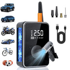 SUITU RT-601B Wireless Digital Display Car Air Pump Portable Car Electric Tire Inflator