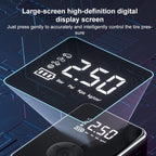 SUITU RT-601B Wireless Digital Display Car Air Pump Portable Car Electric Tire Inflator