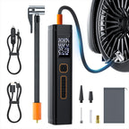 SUITU ST-5541 Portable Dual Screen Digital Display Car Electric Wireless Air Pump