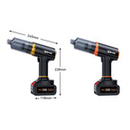 SUITU ST-6609C Handheld Detachable Lithium Battery Car Blow Suction Combo Vacuum Cleaner