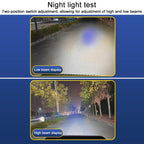 Outdoor Portable Dual USB LED Emergency Work Light, For Makita Battery Slot, 3 inch Square High Beam, 4 inch Square High and Low Beam, 5 inch Square High and Low Beam, 8 inch Square High and Low Beam