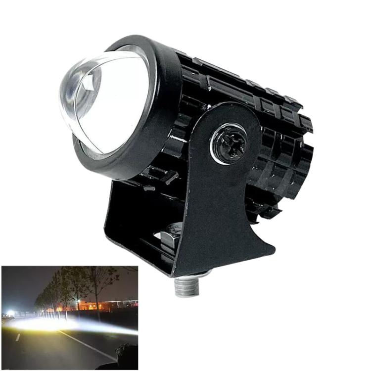 DC12-60V Motorcycle Ultra-bright LED mini Spotlight, without Switch, with Switch