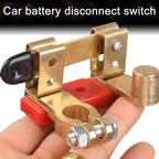 12V-24V Car Three-dimensional Negative Terminal Battery Disconnect Switch, Negative Switch