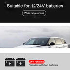 12V-24V Car Pure Copper Battery Disconnect Switch, 12V-24V Disconnect Switch