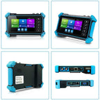 IPC-5200CPlus Network Engineering Treasure Simulated Coaxial SDI Integrated Video Surveillance Tester, US Plug, EU Plug, UK Plug, AU Plug