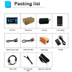 HD-3100Pro Engineering Treasure 5 in 1 Coaxial Video Surveillance Tester, US Plug, EU Plug, UK Plug