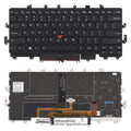 US Version Backlit Laptop Keyboard with Pointing for Lenovo ThinkPad X1 Yoga 1ST 00PA042, For Lenovo ThinkPad X1 Yoga 1ST