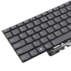 US Version Backlit Laptop Keyboard with Pointing for Lenovo ThinkBook 16p G3 ARH / 16p G4 IRH / 16p G2 ACH, For Lenovo ThinkBook 16p G3 ARH
