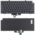 For Dell Pro 14 Plus PB14250 14255 Pro Max 14 Series US Version Laptop Keyboard, For Dell Pro 14 Plus PB14250(Grey)