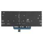 For Huawei MateBook 13s EMD-W76 / EMD-W56 / MateBook HKD-W56 / HKD-W76 US Version Backlit Laptop Keyboard, For Huawei MateBook 13s