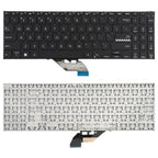 For ASUS Vivobook S 16 Flip TP3604 TP3604VA TN3604 TN3604U US Version Laptop Keyboard, For ASUS Vivobook S 16 Flip(Black)